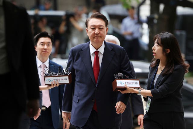 SURCOREA-LEY MARCIAL