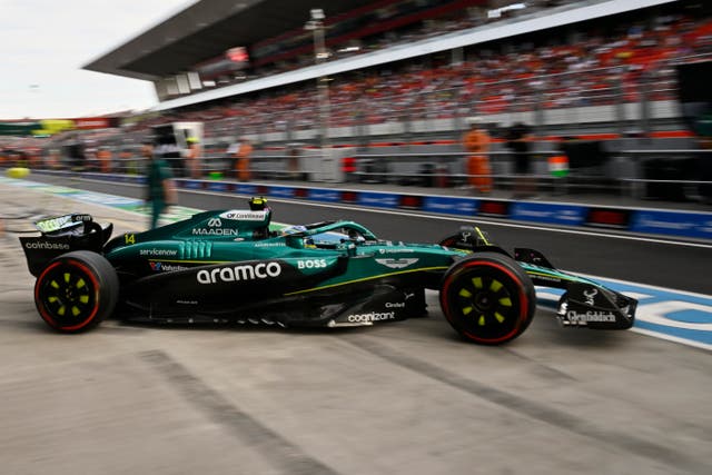 F1 GP HUNGRÍA