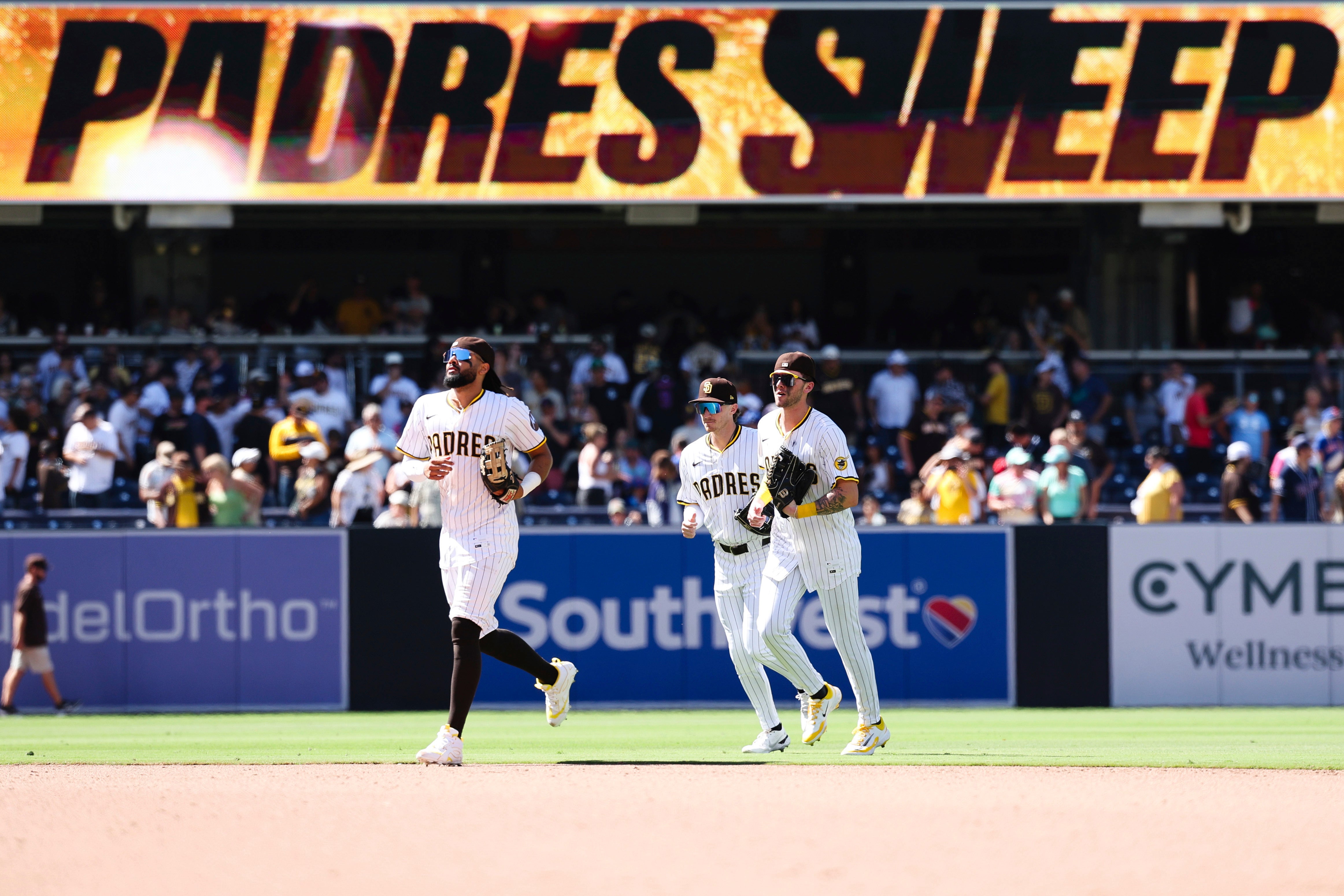 PADRES