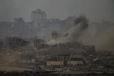 Occidente habla de futuro Estado palestino al tiempo que se agrava la pesadilla en Gaza
