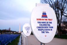 Asocian aumento de cáncer colorrectal en adultos jóvenes con la pandemia de covid-19