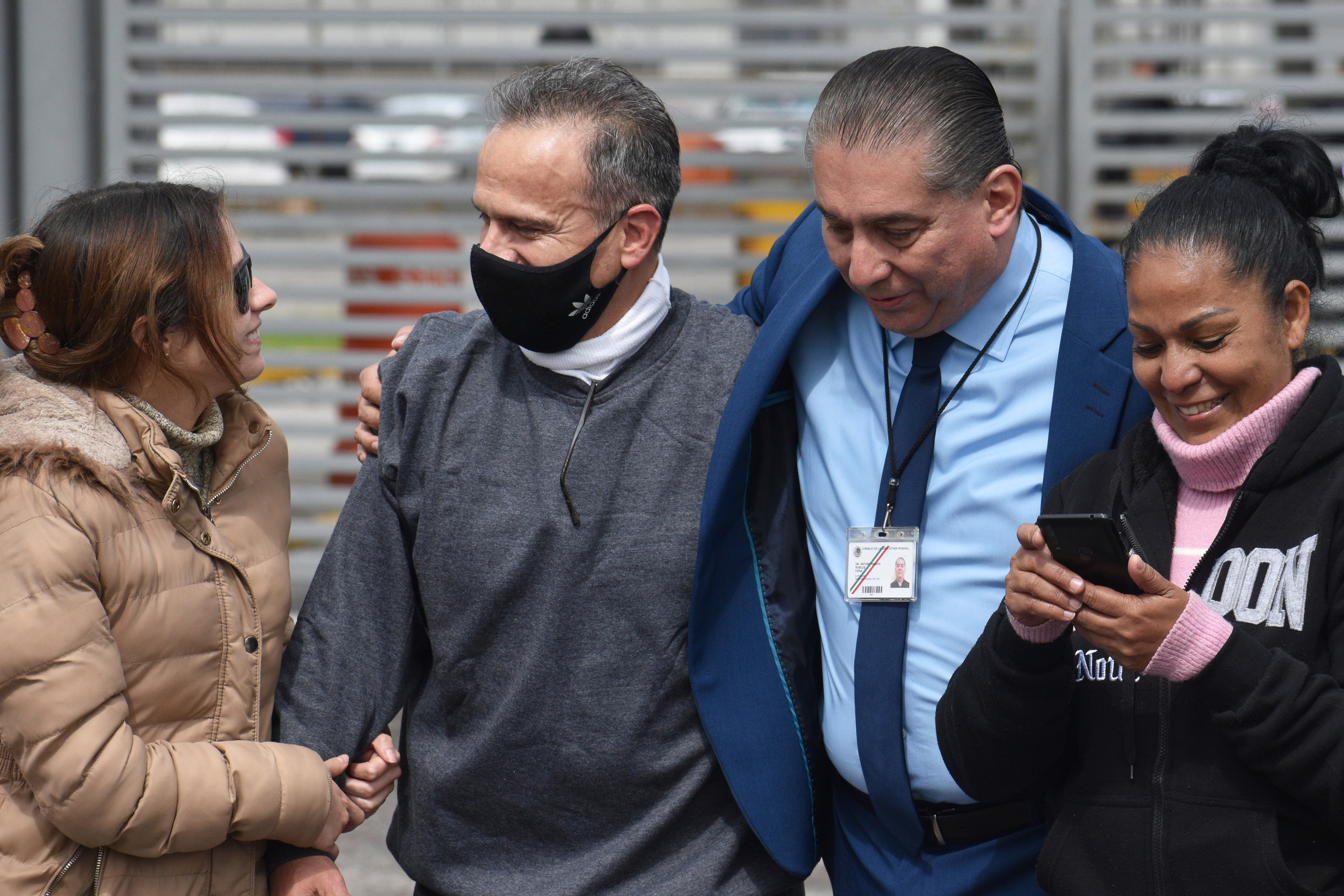 MÉXICO-PRESO ABSOLUCIÓN