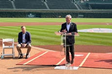 Wrigley Field será sede del Juego de Estrellas 2027 enmedio de la pelea de Manfred con Harper