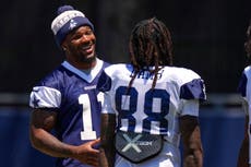 Dueño de los Cowboys Jerry Jones, no ha hablado con Micah Parsons tras solicitud pública de canje