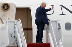 Trump ordena reposicionar submarinos nucleares tras declaraciones de expresidente ruso Medvedev
