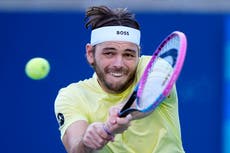 Taylor Fritz vence al canadiense Gabriel Diallo en la tercera ronda de Toronto