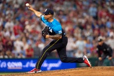 Jhoan Durán logra un salvamento en su debut en Filadelfia que vencen 5-4 a Tigres