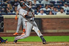 Dominic Smith impulsa carrera en la 10ma y da triunfo 4-3 a Gigantes ante Mets