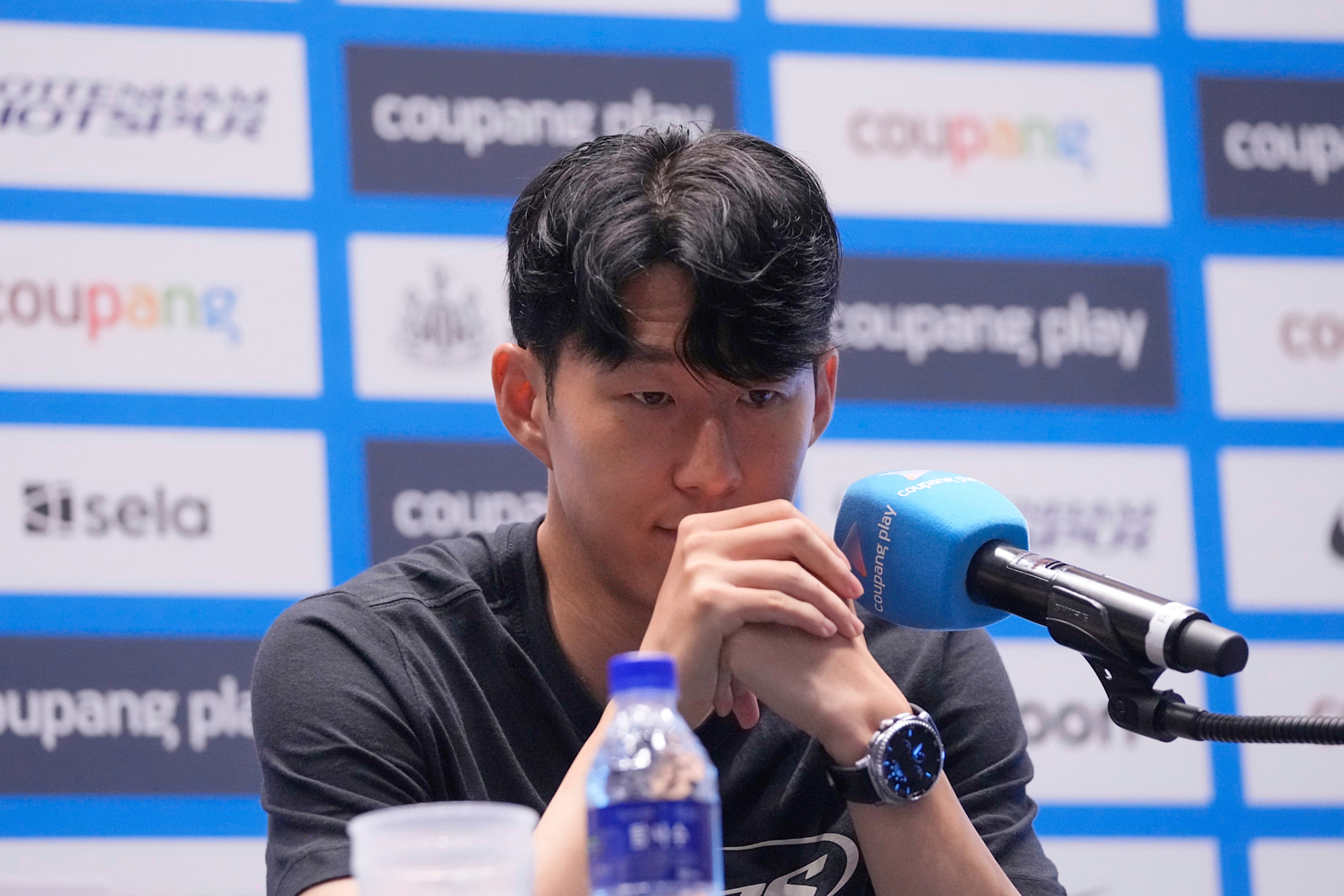 TOTTENHAM-HEUNG-MIN