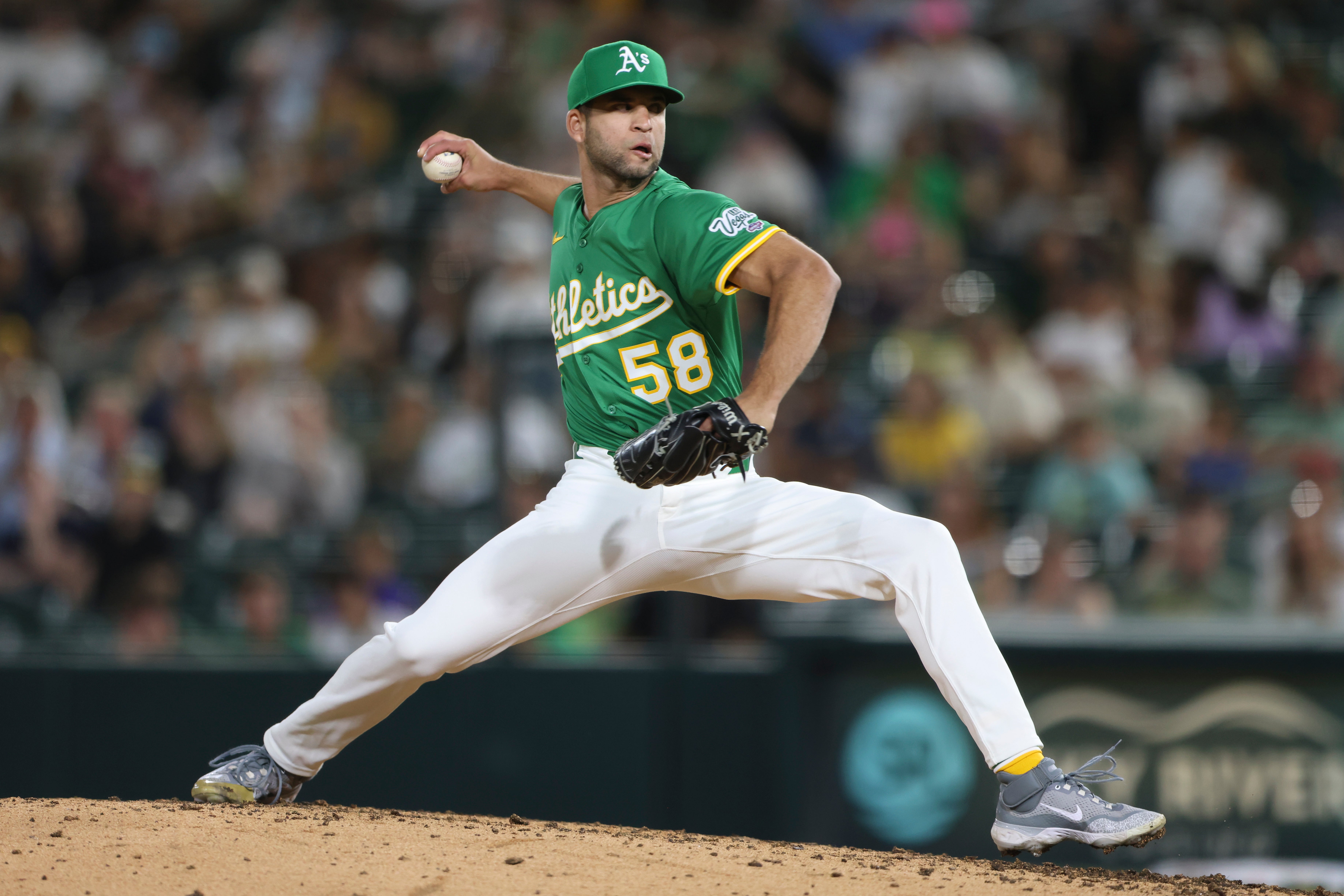 DIAMONDBACKS-ATLÉTICOS
