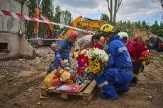 Ataques nocturnos de drones ucranianos causan tres muertos en Rusia