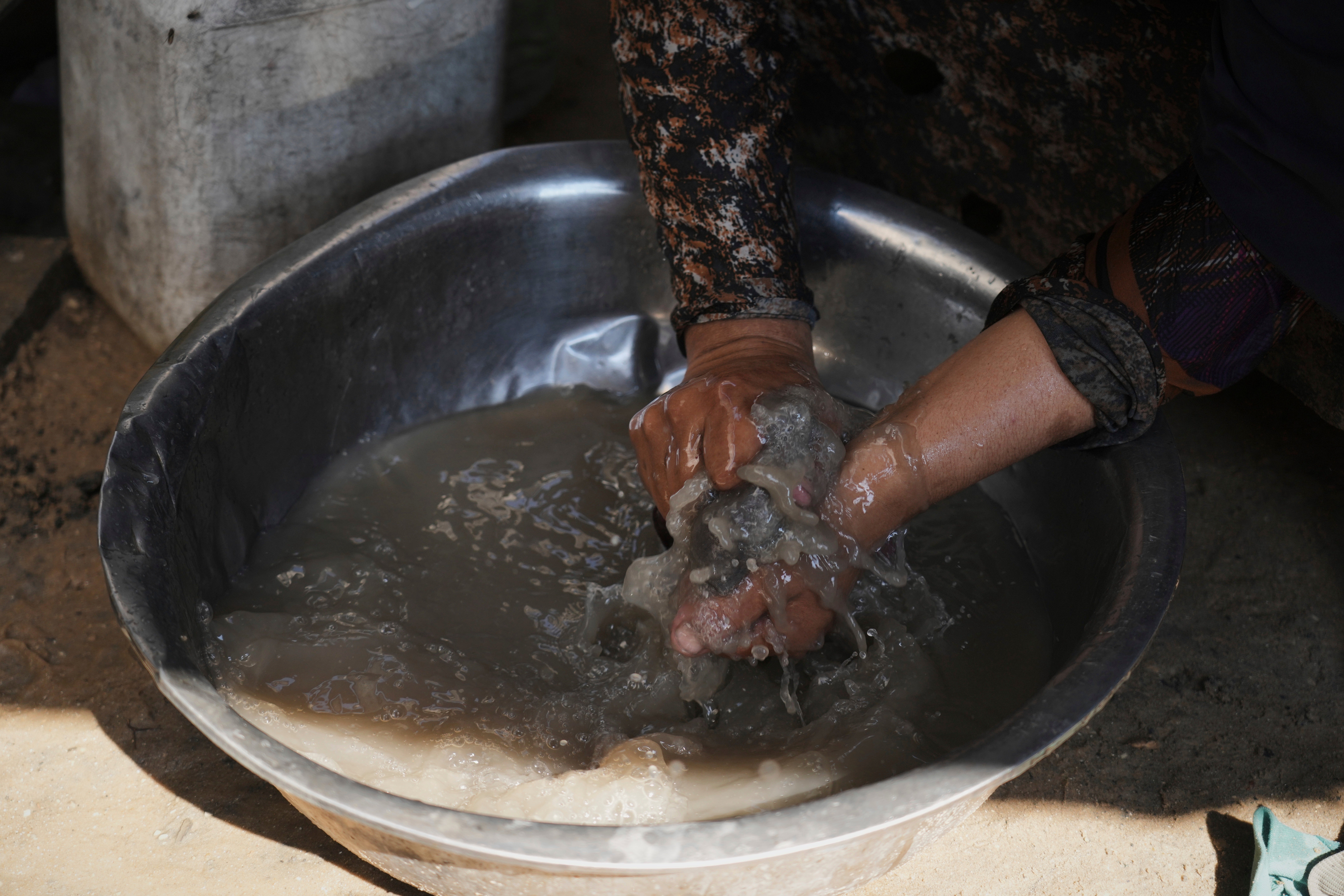 REP-GEN ORIENTE MEDIO-GUERRAS-GAZA-UN DÍA