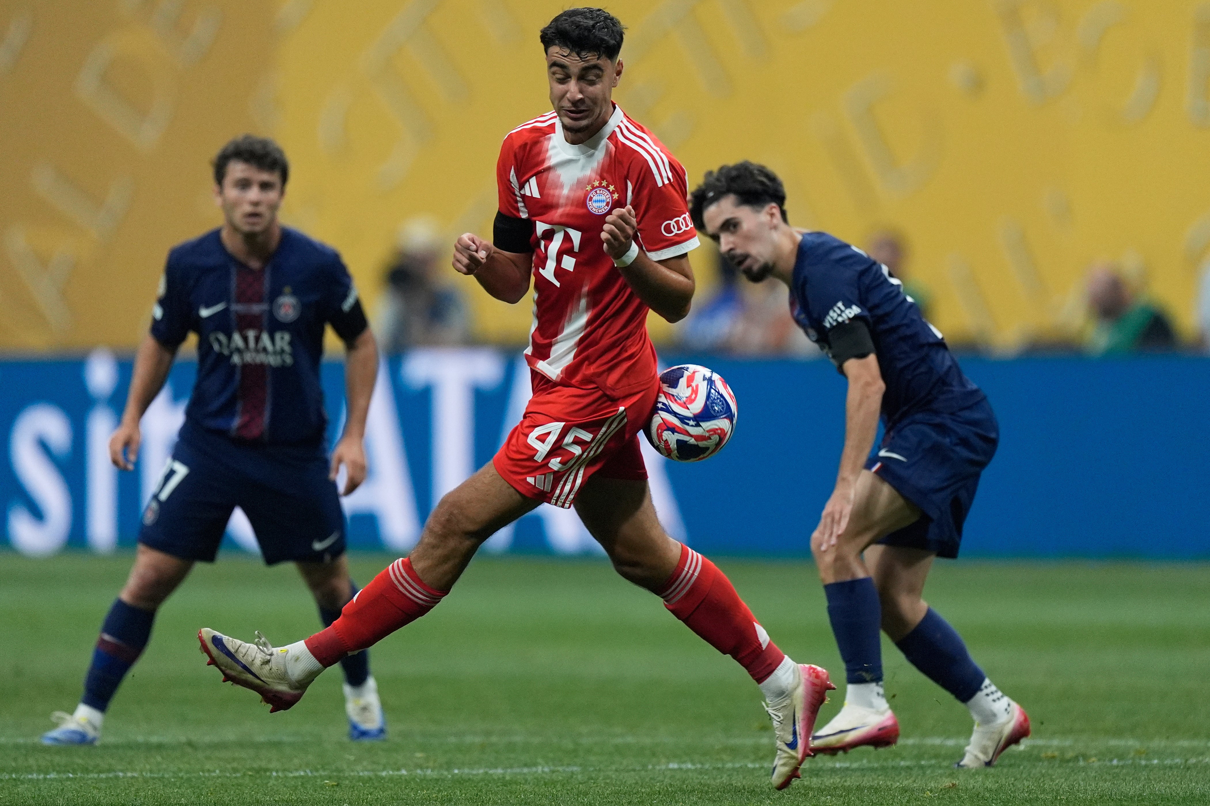 PSG BAYERN