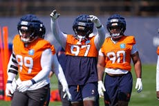 Zach Allen acuerda extensión de cuatro años y 102 millones con Broncos según fuente de AP