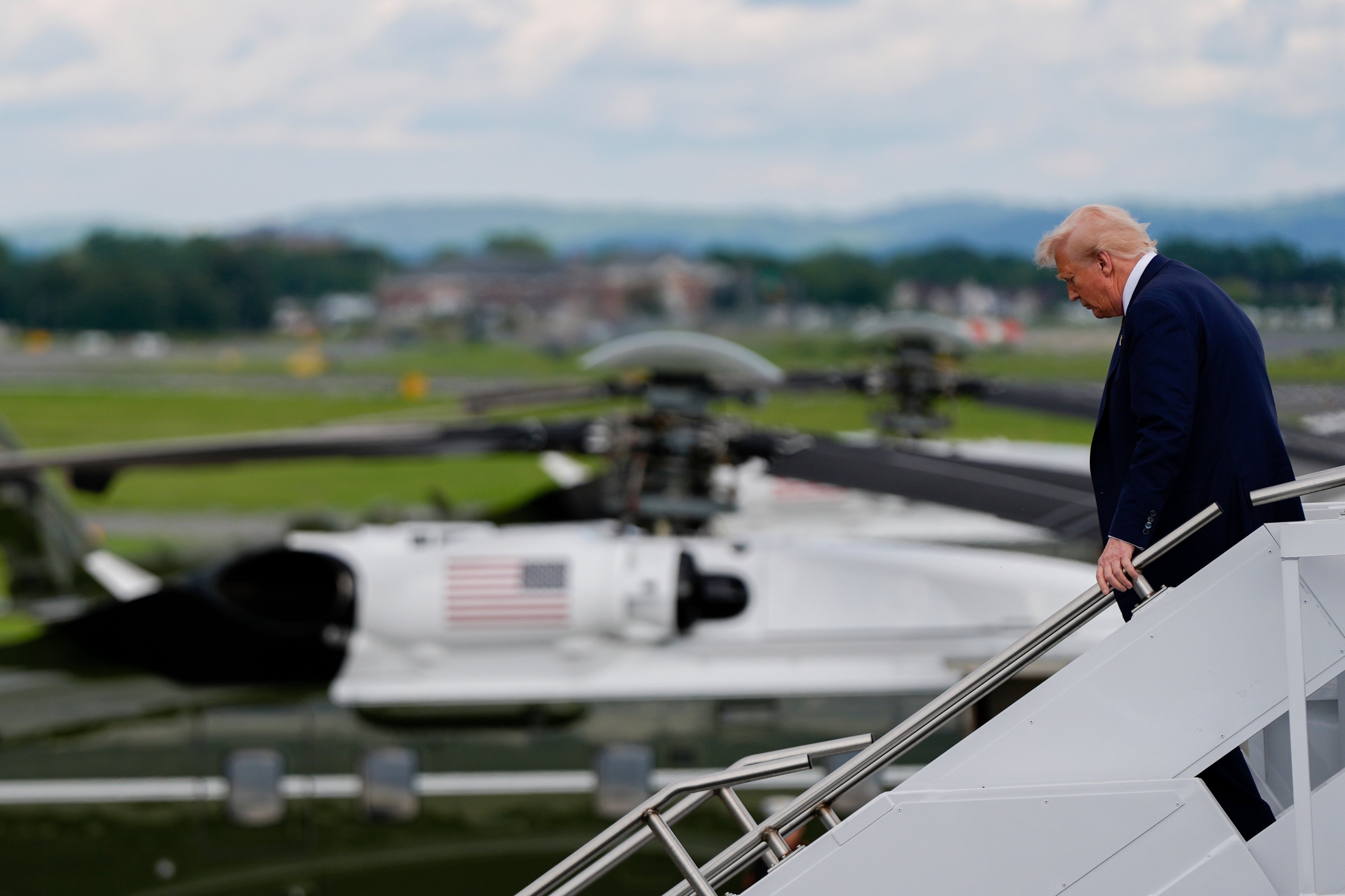 TRUMP-ECONOMÍA