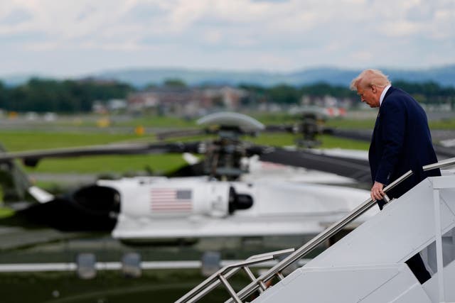 TRUMP-ECONOMÍA