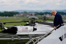 Esta ya es la economía de Trump: las cifras financieras más recientes muestran señales de alerta