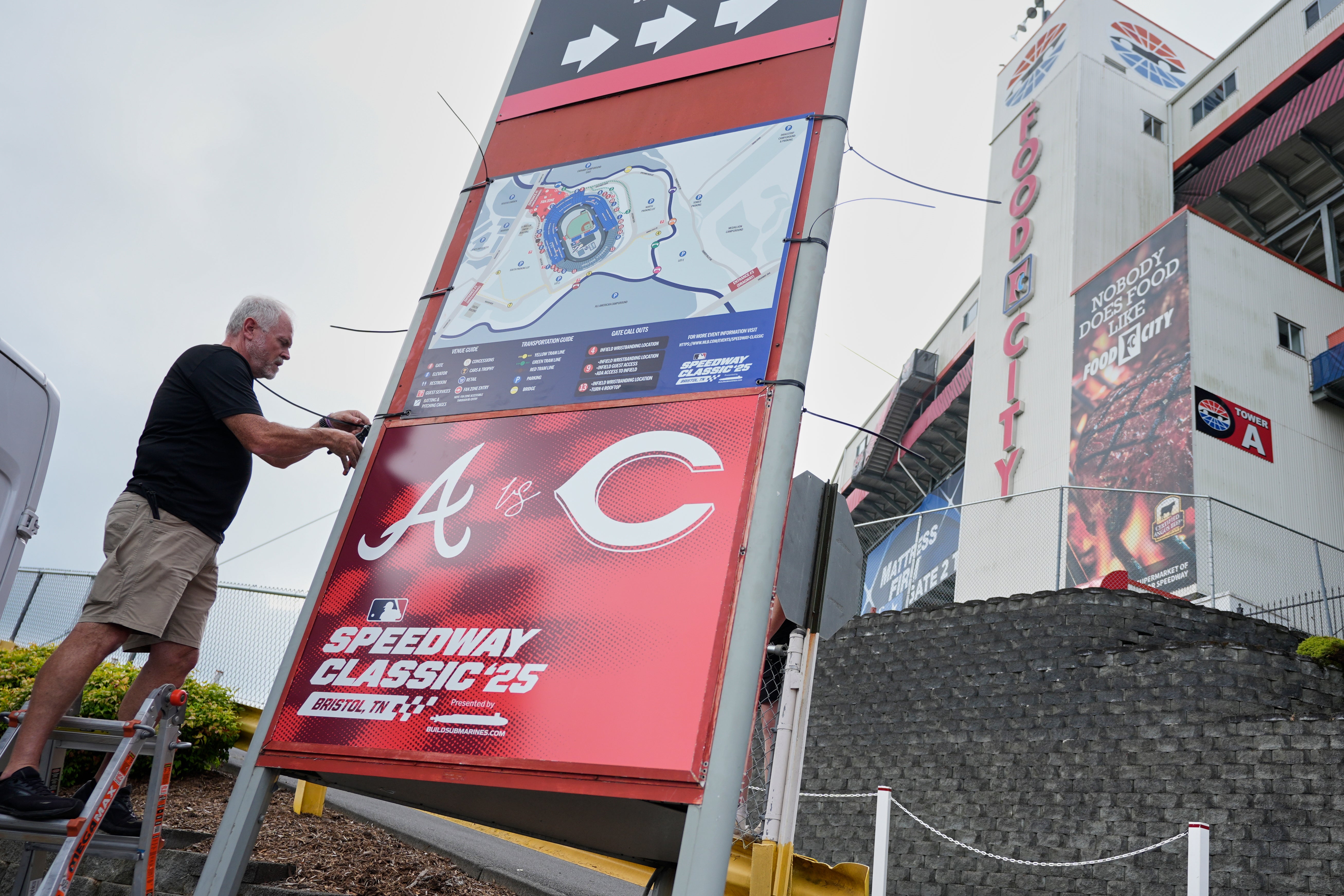 MLB EN BRISTON