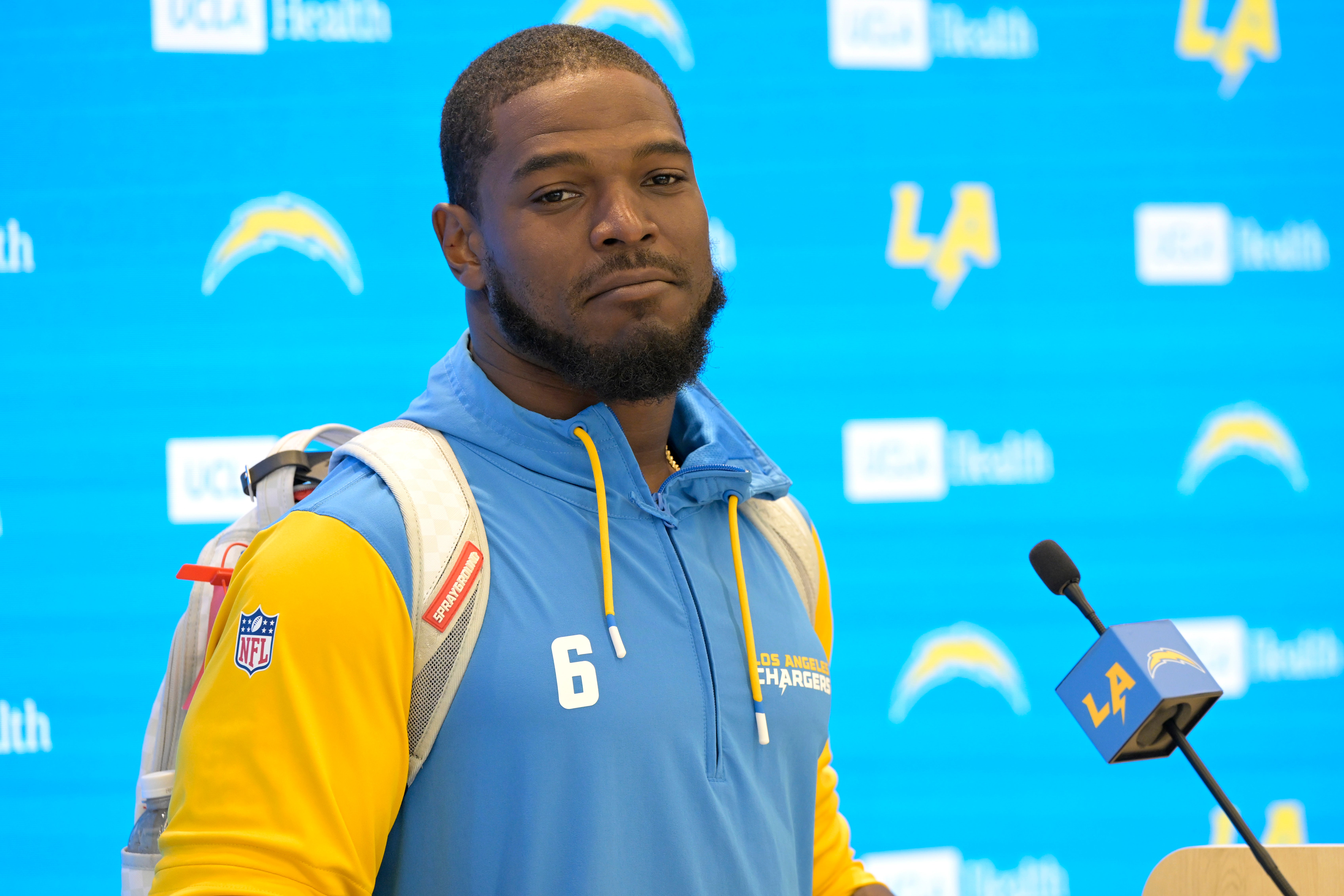 DENZEL PERRYMAN ARRESTO