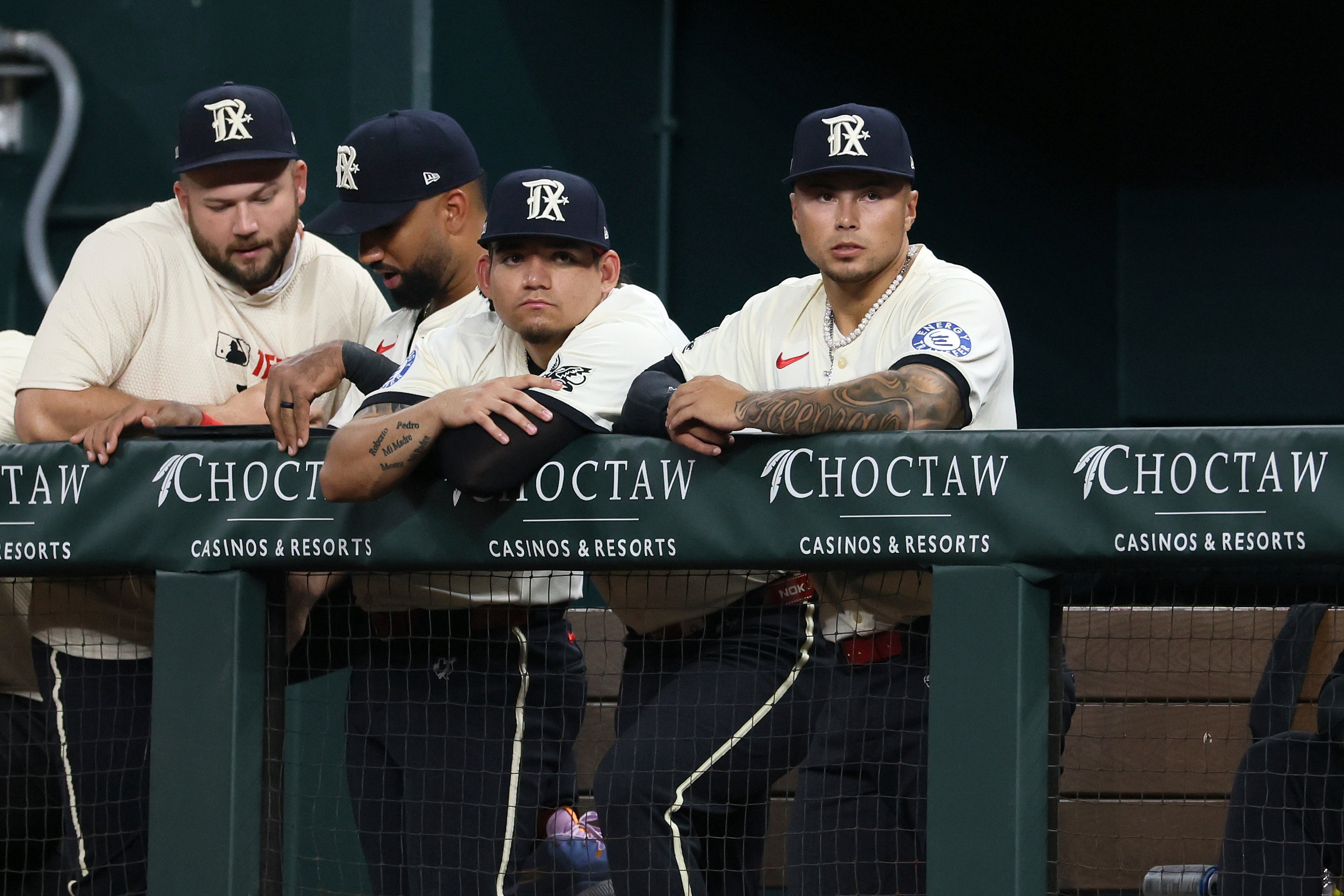 TIGRES RANGERS