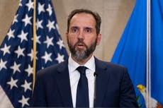 Autoridades investigan al exfiscal de Trump, Jack Smith, por presunta actividad política ilegal