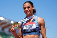 McLaughlin-Levrone gana su segundo título nacional en los 400 metros en 48,90