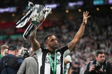 Callum Wilson firma con West Ham tras no llegar a acuerdo con el Newcastle