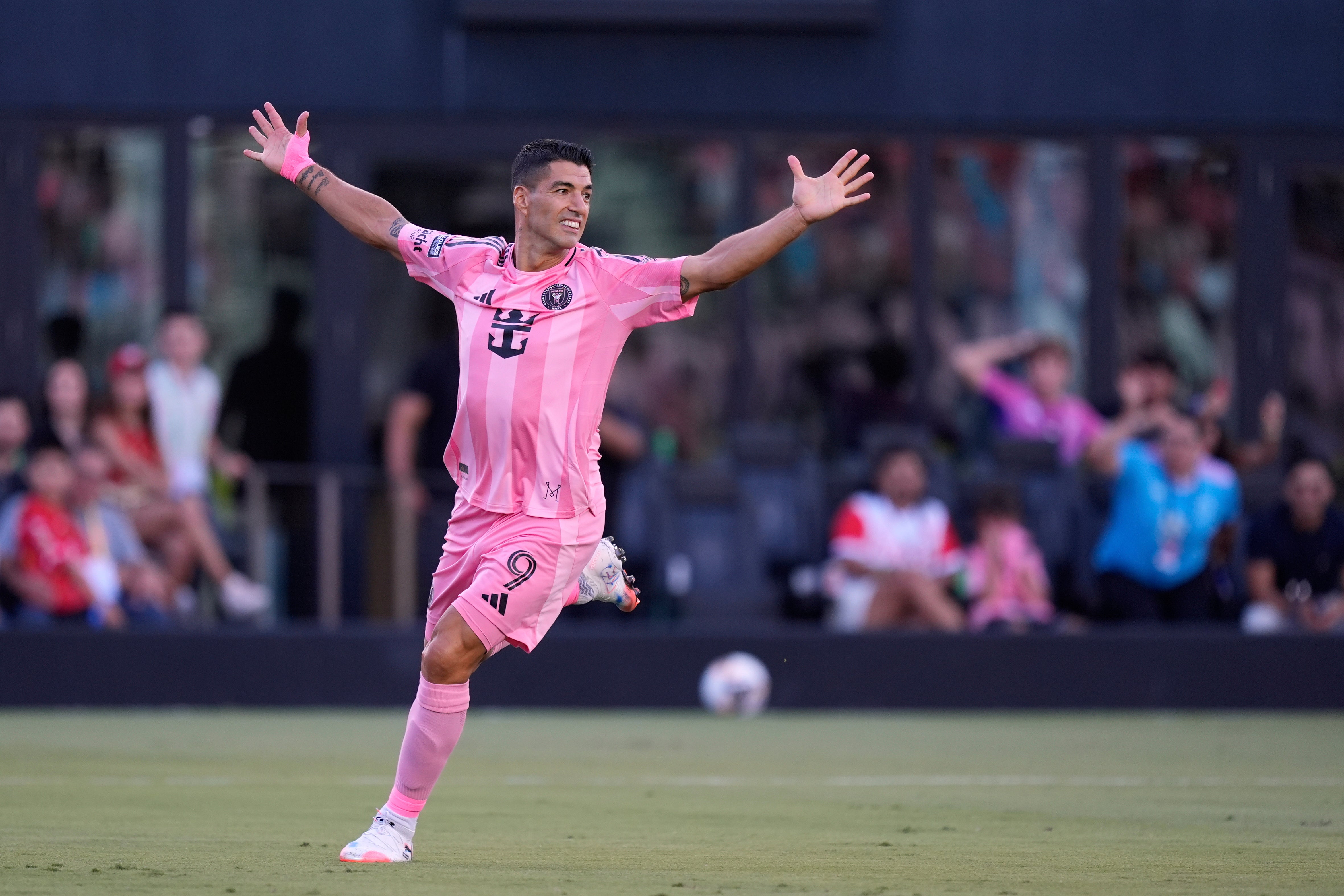 LEAGUES CUP INTER MIAMI-NECAXA