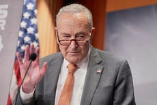 Senado de EEUU sin acuerdo para acelerar confirmaciones; Trump manda a Schumer "al diablo"