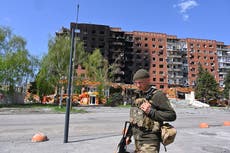 Ataque con dron ucraniano incendia depósito de petróleo ruso cerca de Sochi