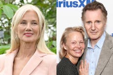 La excuñada de Liam Neeson aprobaría su romance con Pamela Anderson
