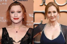 Estrella de Drag Race se burla sin filtros del seudónimo de J. K. Rowling