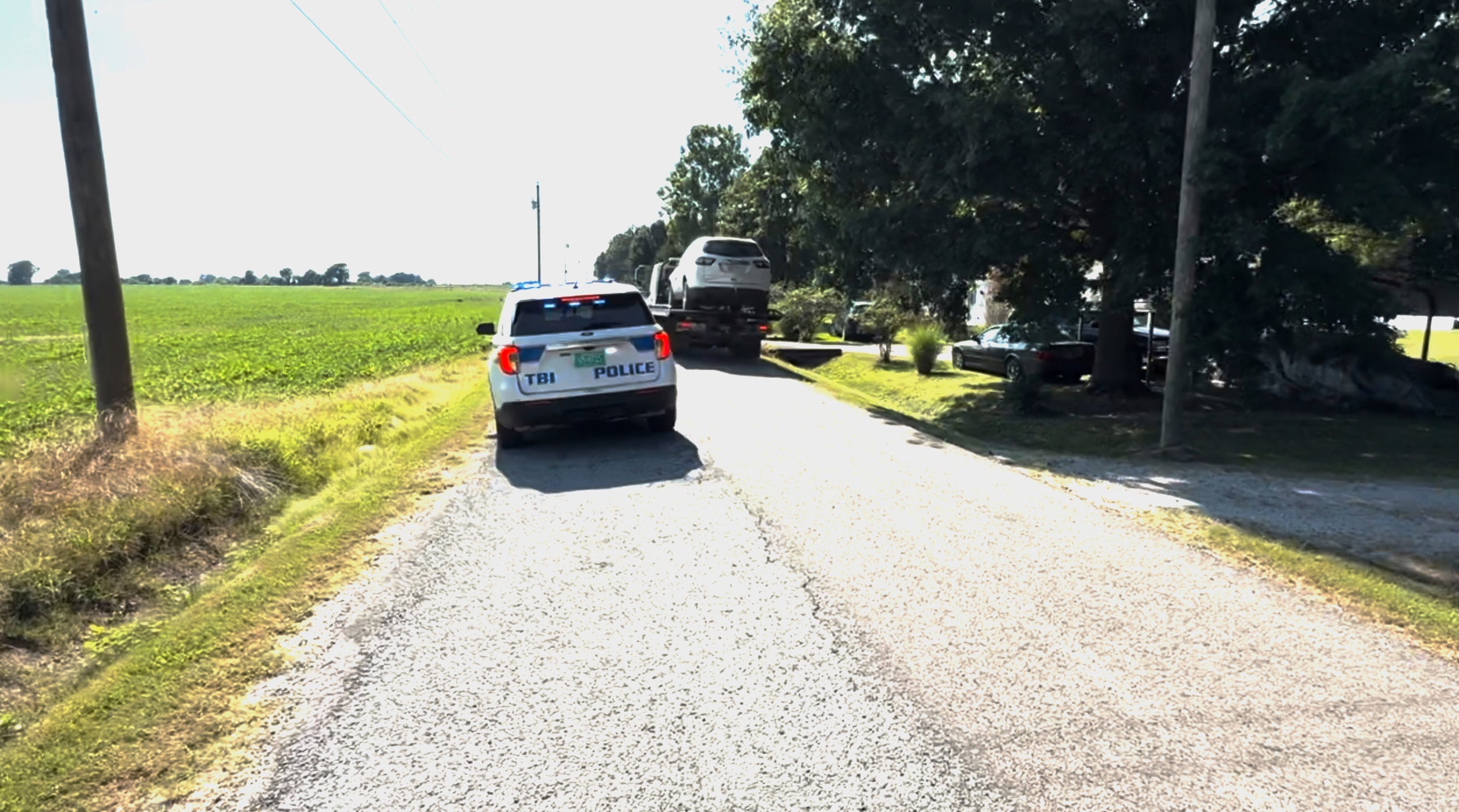 TENNESSEE-BEBE ABANDONADO ASESINATOS