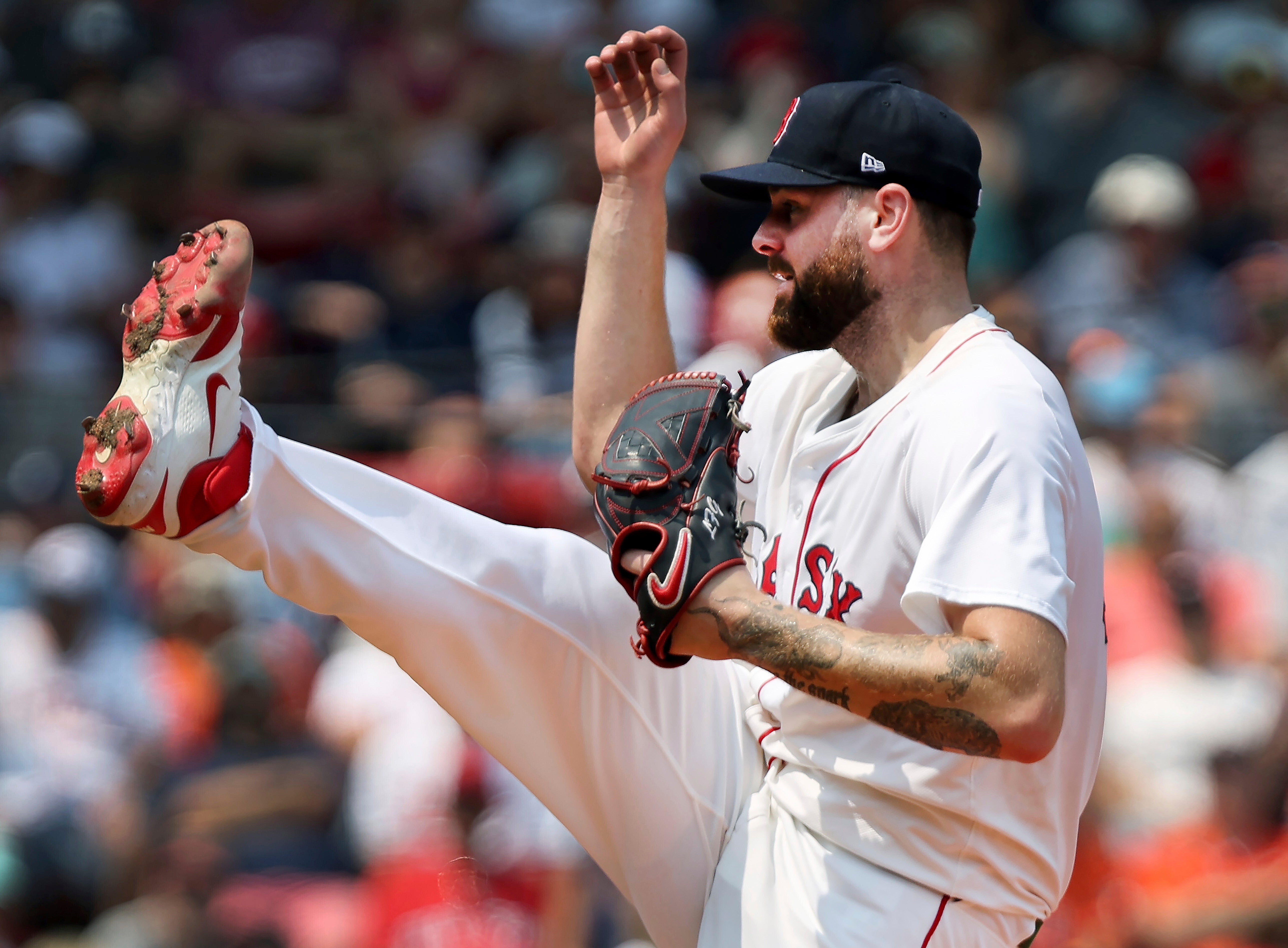 ASTROS MEDIAS ROJAS