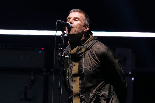 OASIS FAN MUERTE