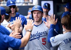 Dodgers rompen sequía de 18 innings sin anotar, vencen 3-0 a Rays y ganan serie