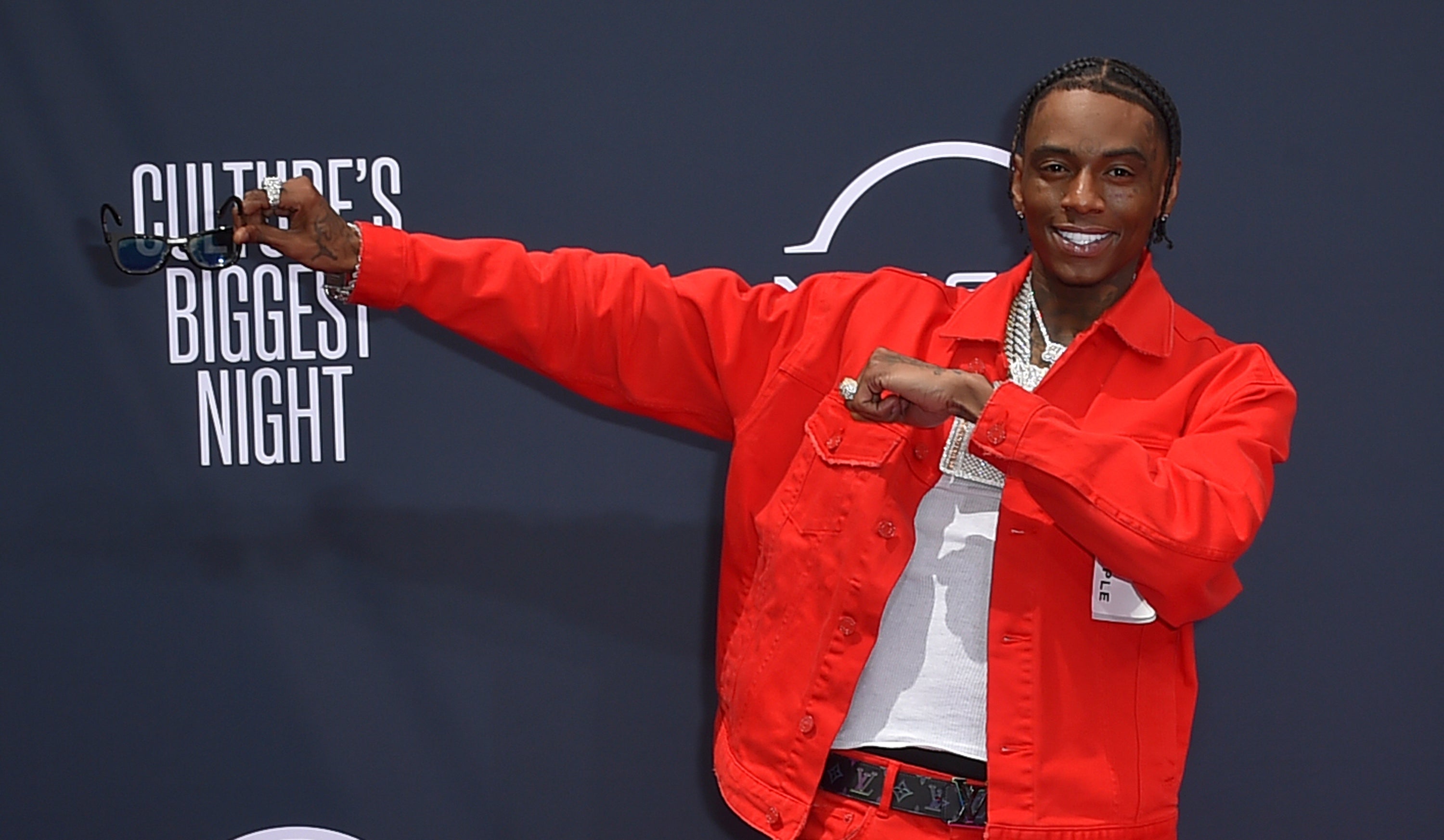 SOULJA BOY ARRESTO