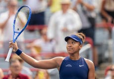 Osaka arrasa con Sevastova en 49 minutos y avanza a cuartos de final en Montreal