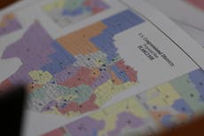 Demócratas de Texas salen del estado para bloquear votación sobre mapa legislativo apoyado por Trump