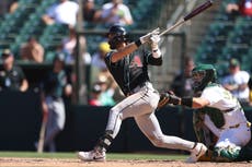 Blaze Alexander conecta un jonrón y los Diamondbacks vencen 6-4 a los Atléticos