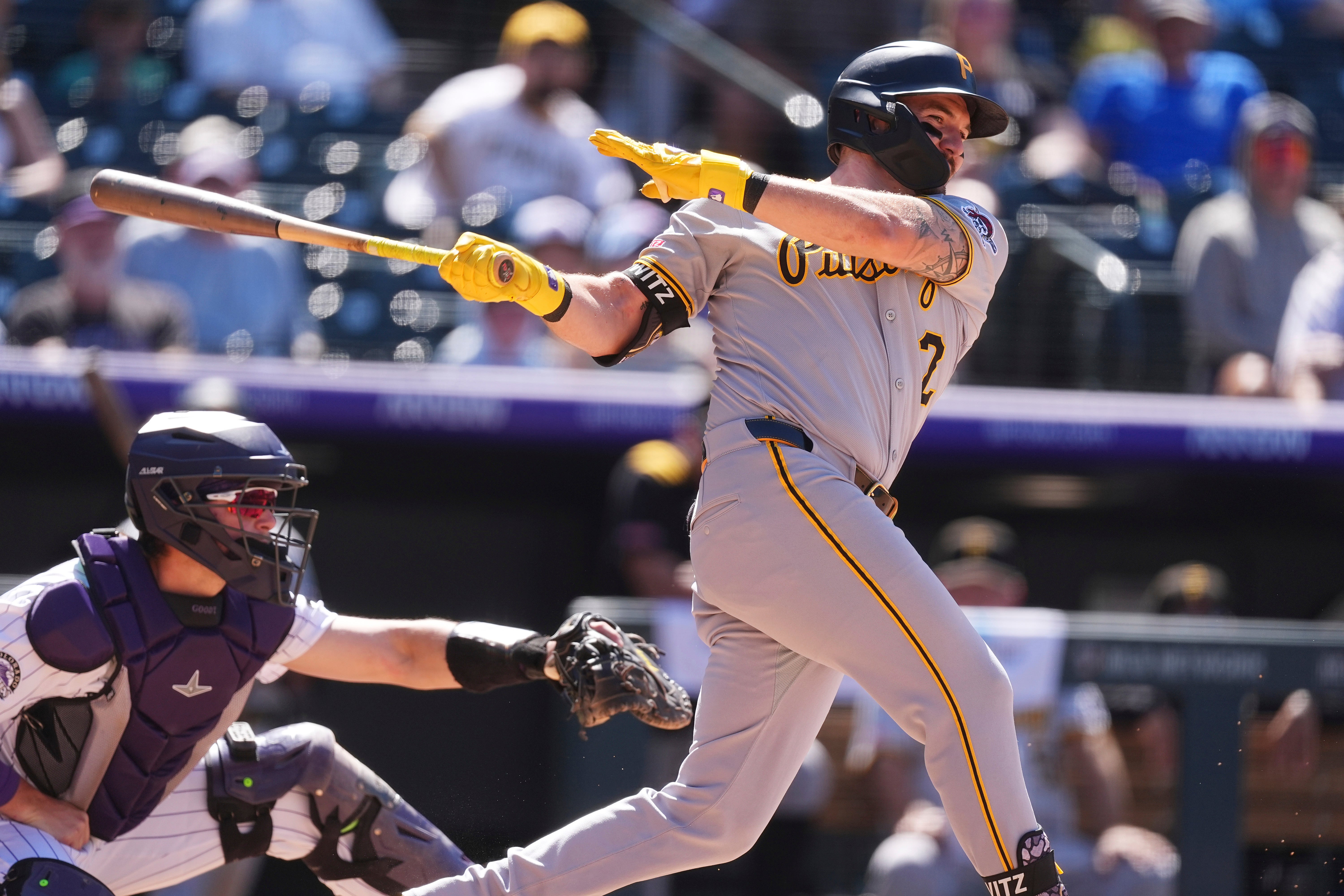 PIRATAS-ROCKIES