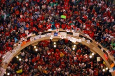 Demócratas de Texas salen del estado para bloquear voto sobre redistribución electoral