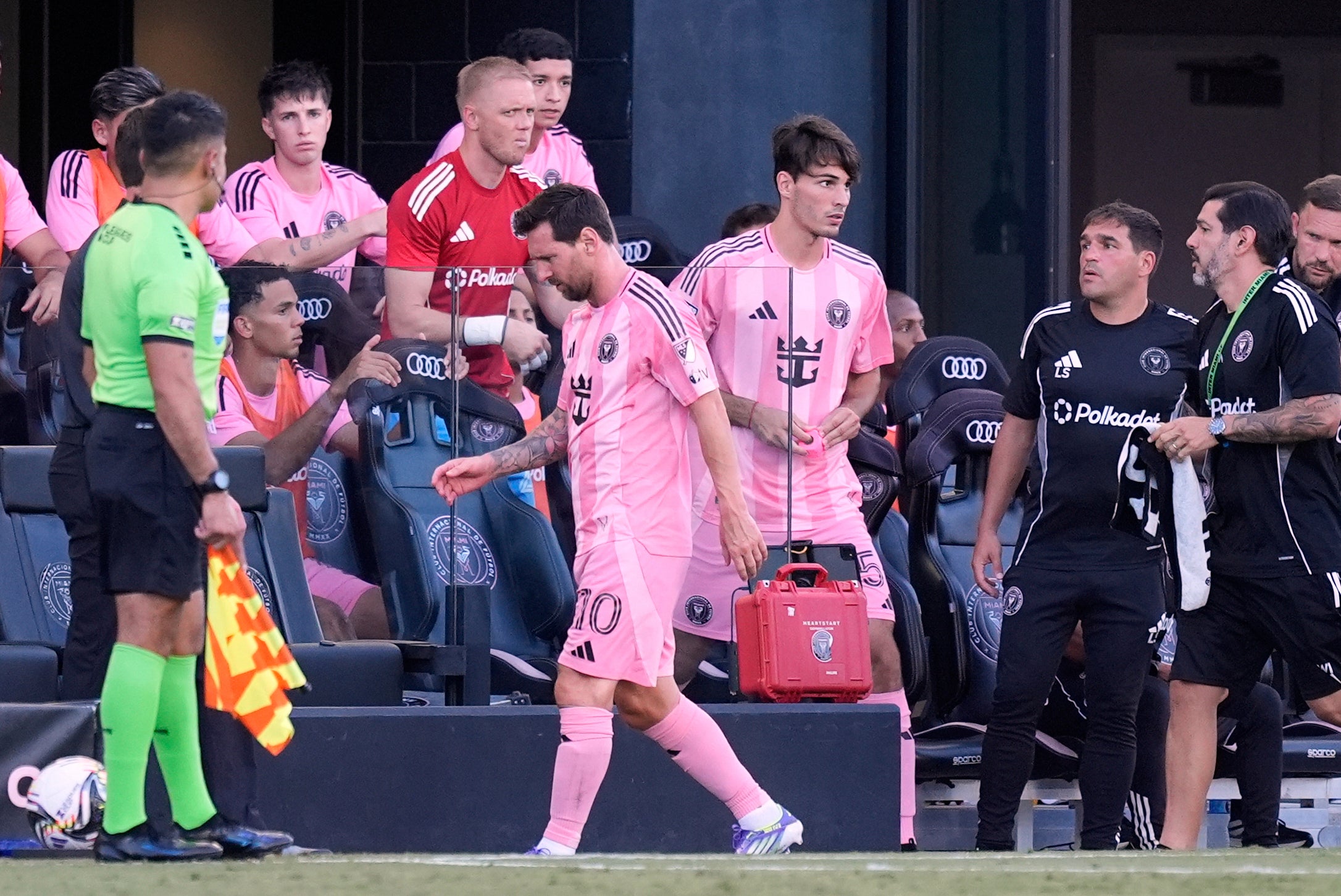 INTER MIAMI-MESSI