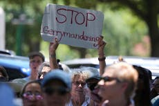 AP Explica: Cómo la redistribución de distritos en Texas y otros estados podría alterar elecciones