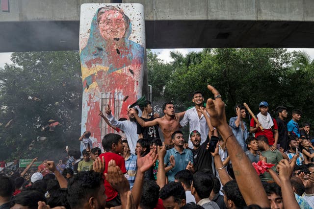 BANGLADESH-POLÍTICA-ANIVERSARIO