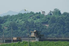 Corea del Sur retira altavoces de propaganda en la frontera como gesto conciliatorio hacia el Norte