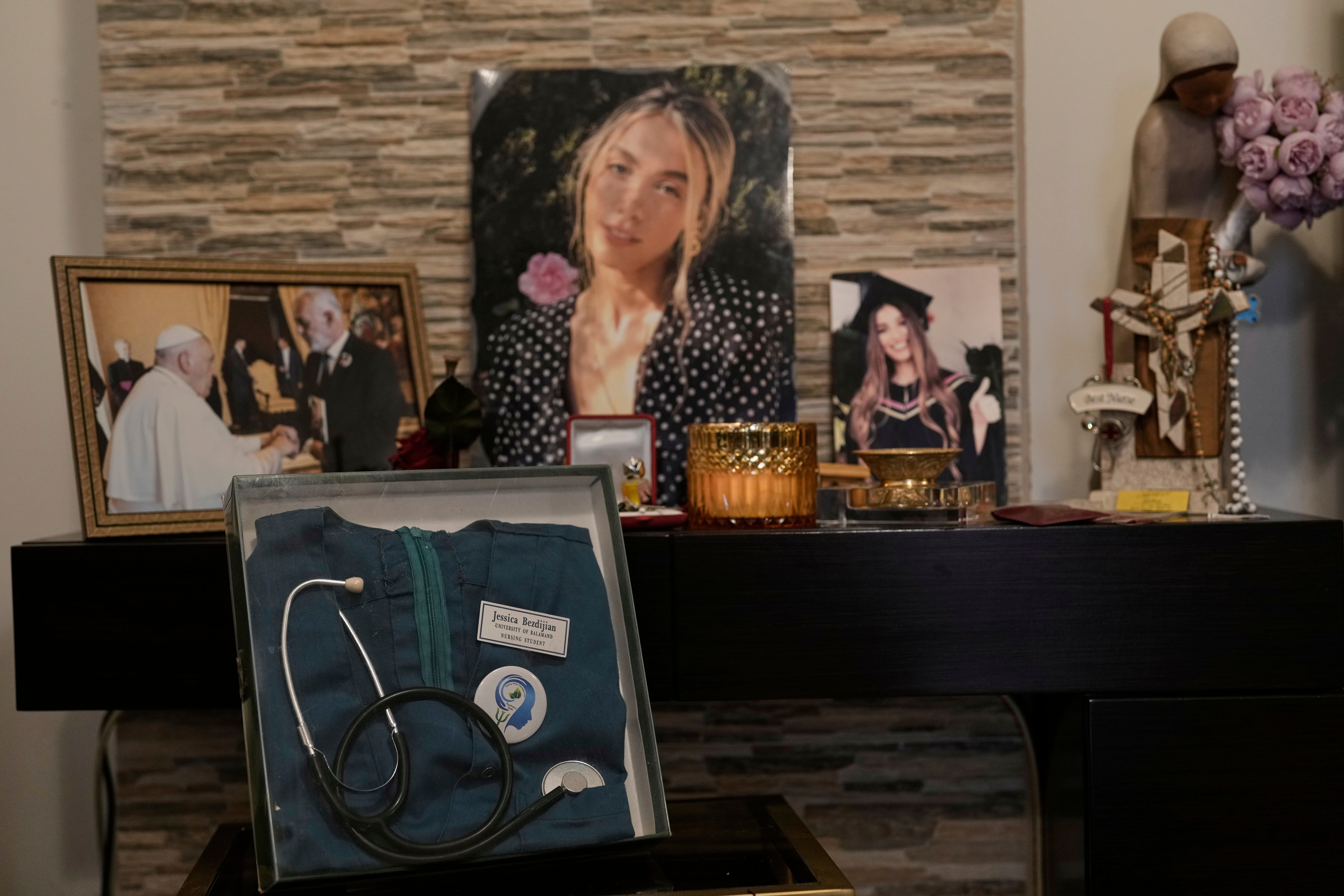 LÍBANO-EXPLOSIÓN-ANIVERSARIO