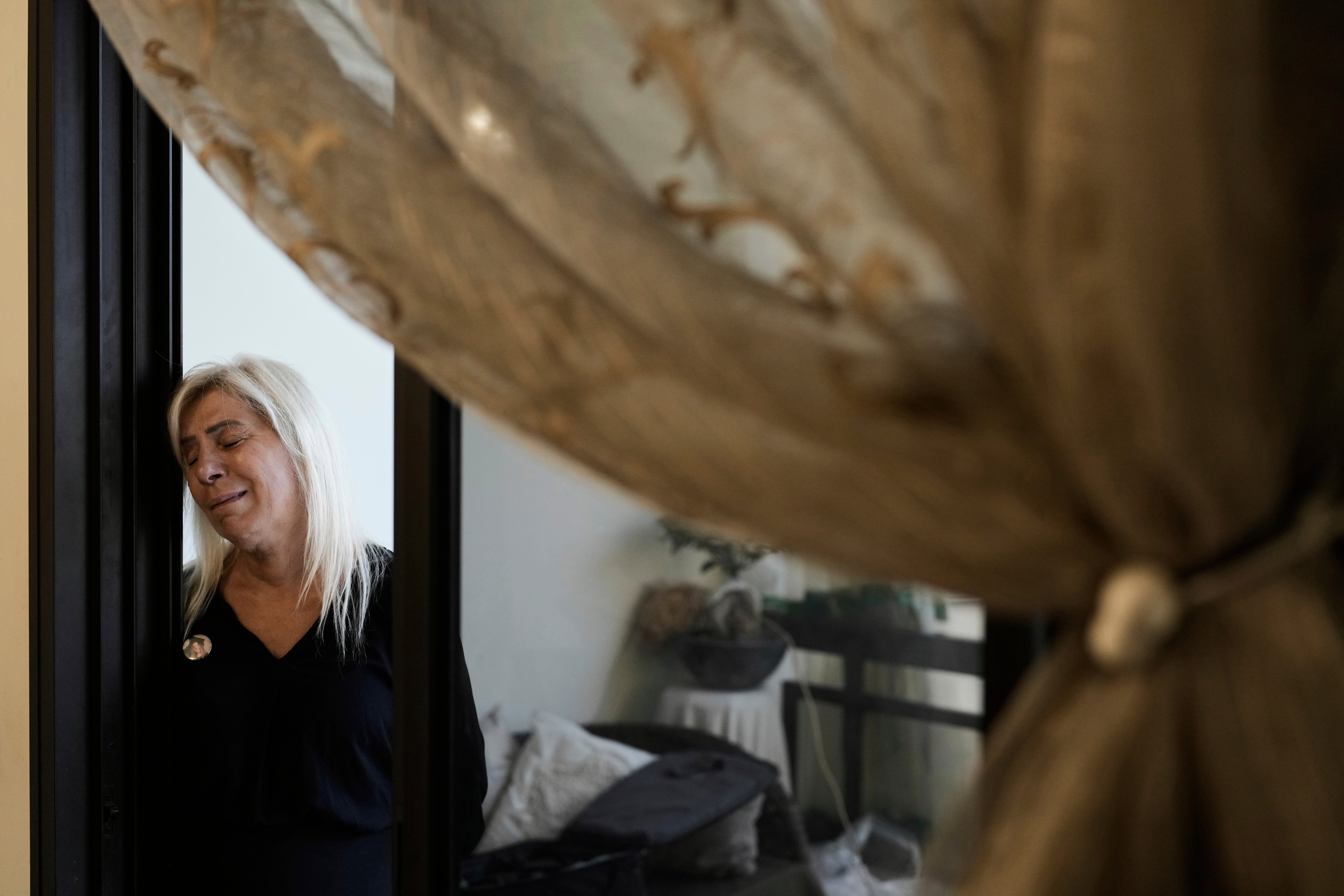 LÍBANO-EXPLOSIÓN-ANIVERSARIO