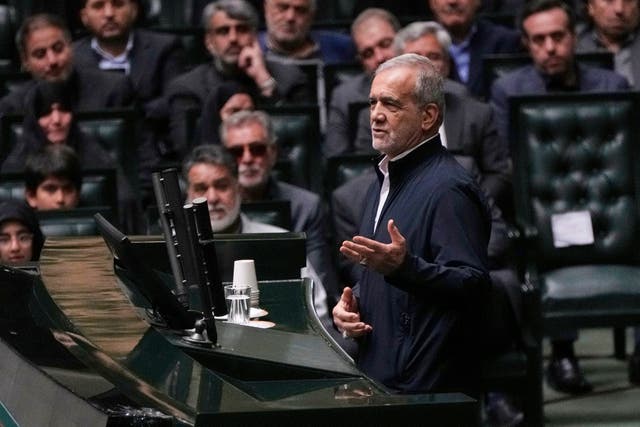 IRÁN-DEFENSA