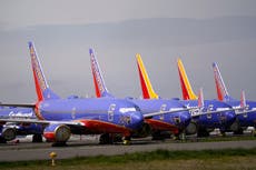 Boeing enfrenta más conflictos laborales mientras intenta recuperar su reputación